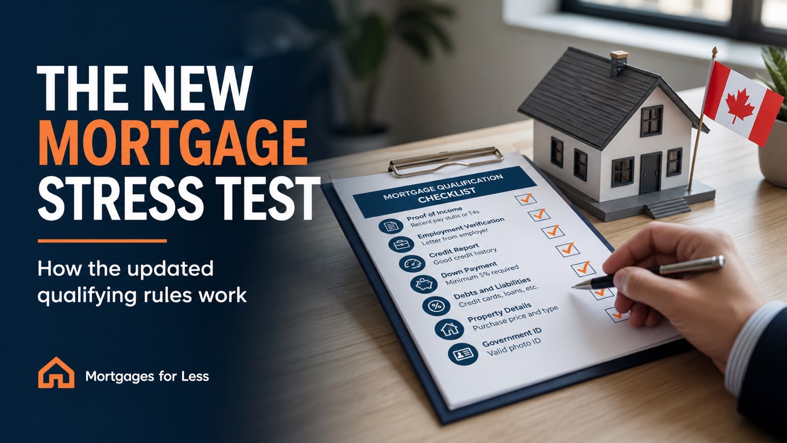 New and Improved Stress Test