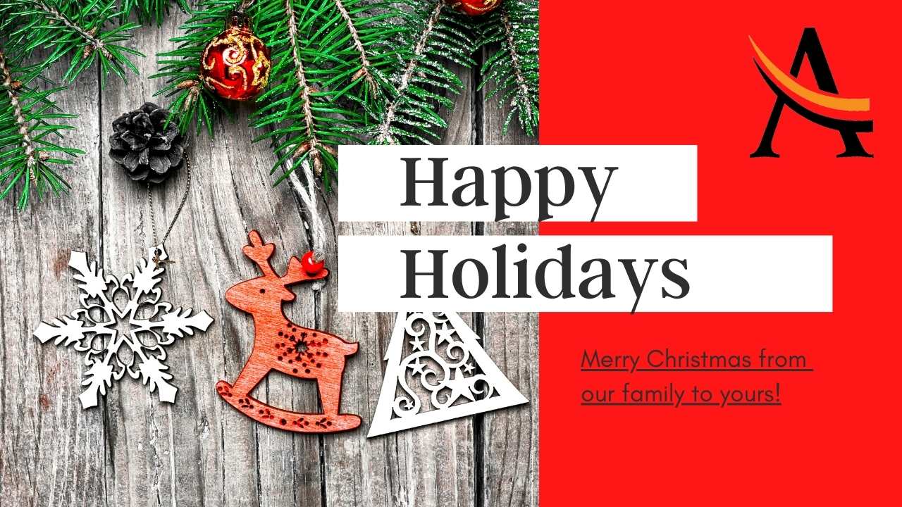 Happy Holidays