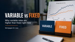 Why Are Variable Rates Higher Than Fixed?