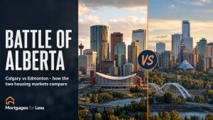 Battle of Alberta: Calgary vs Edmonton