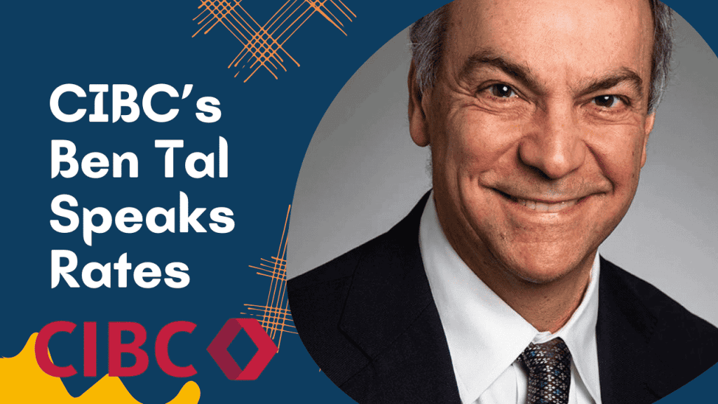 Ben Talk Speaks to Calgary Mortgage Brokers