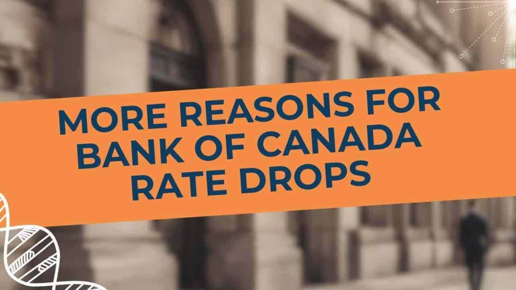 Bank of Canada to Drop Interest Rate Calgary Mortgage Broker