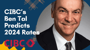 Ben Talk Predicts 2024 Calgary Mortgage Rates
