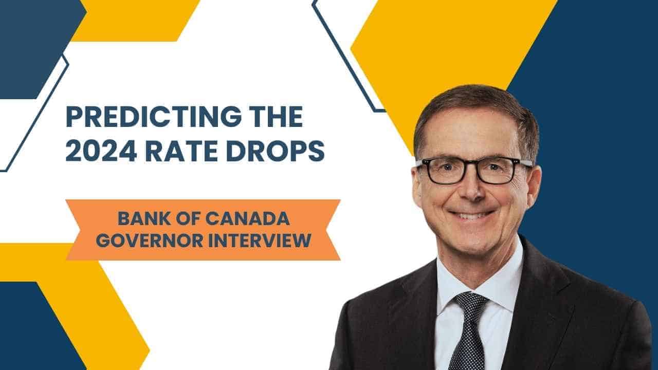 Calgary Mortgage Rates Drop Bank of Canada