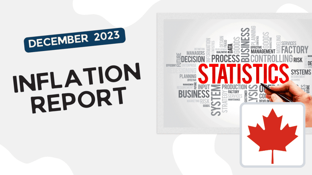 Canada Inflation Report Calgary Mortgage Broker