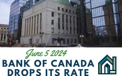 Interest Rates Finally Dropping! We Discuss This With An Edmonton Realtor