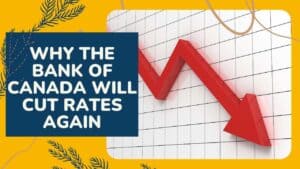 Bank of Canada to cut rates again