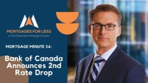 Bank of Canada Rate Drop