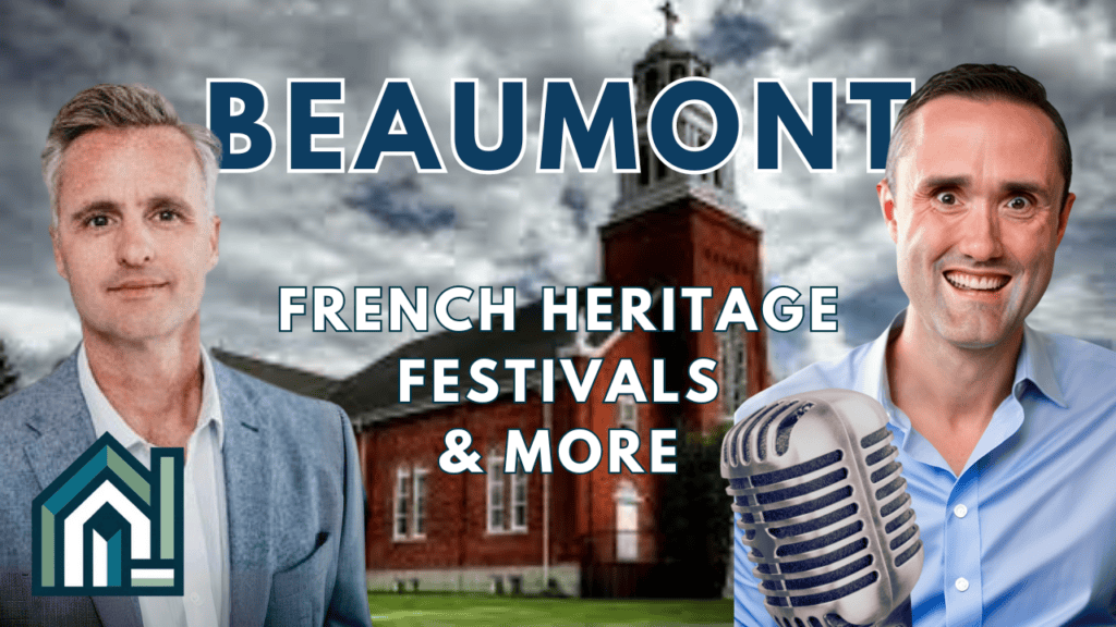 Beaumont: French heritage, festivals, and more.