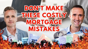 Avoid costly mortgage mistakes