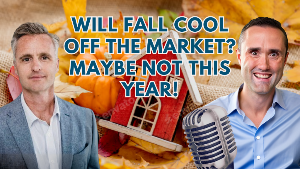 Fall market trends discussion