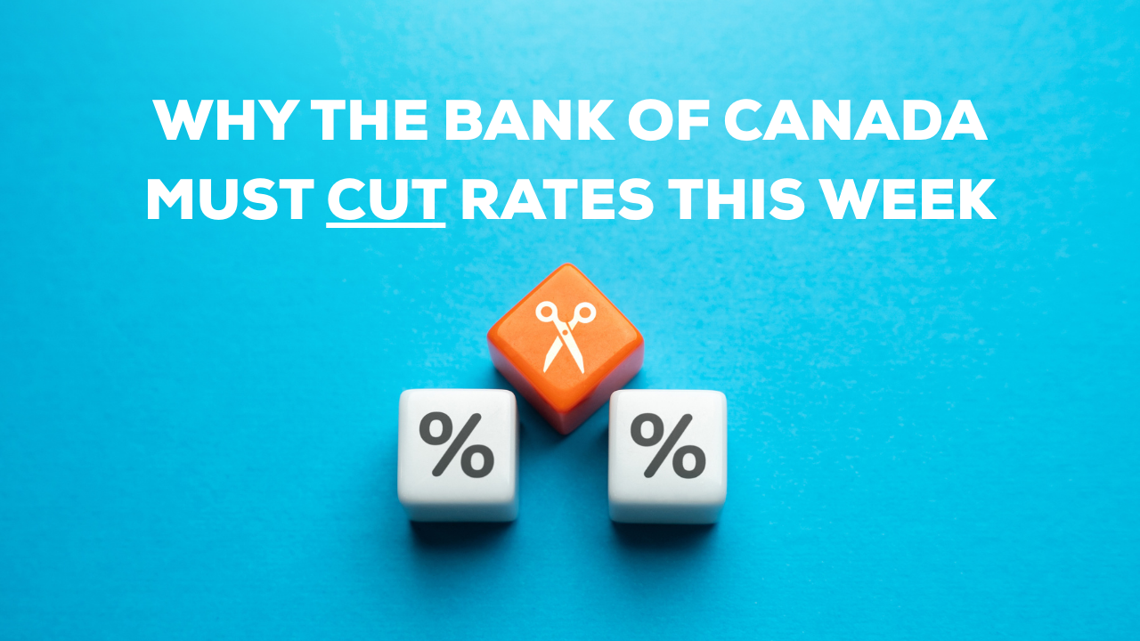 Bank of Canada interest rate cut discussion