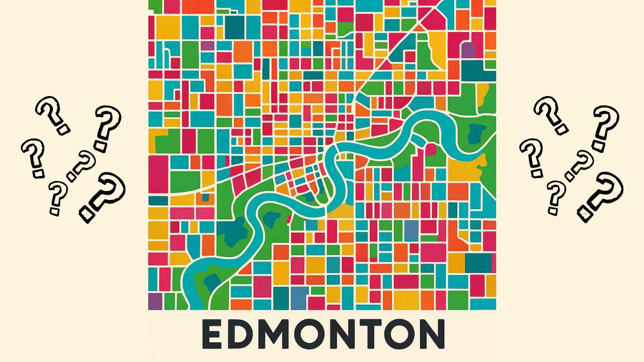 5 Tips - How to Pick an Edmonton Neighbourhood