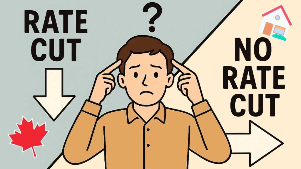 Is There a Bank of Canada Rate Cut on the Horizon