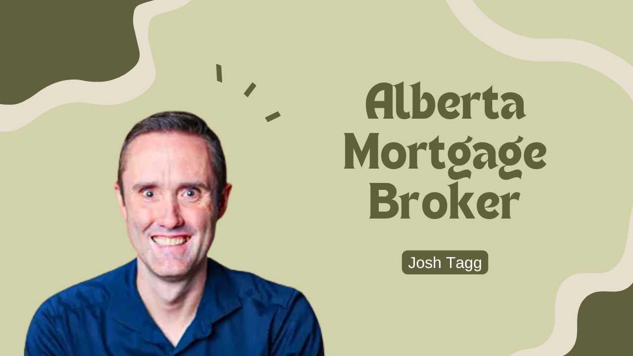 Alberta mortgage broker - Josh Tagg