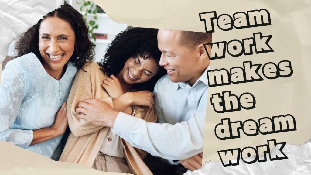 Co-signing your mortgage; team work makes the dream work