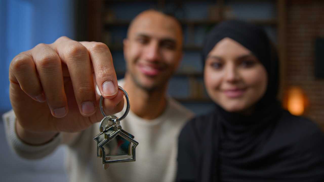 First time home buyers in Alberta