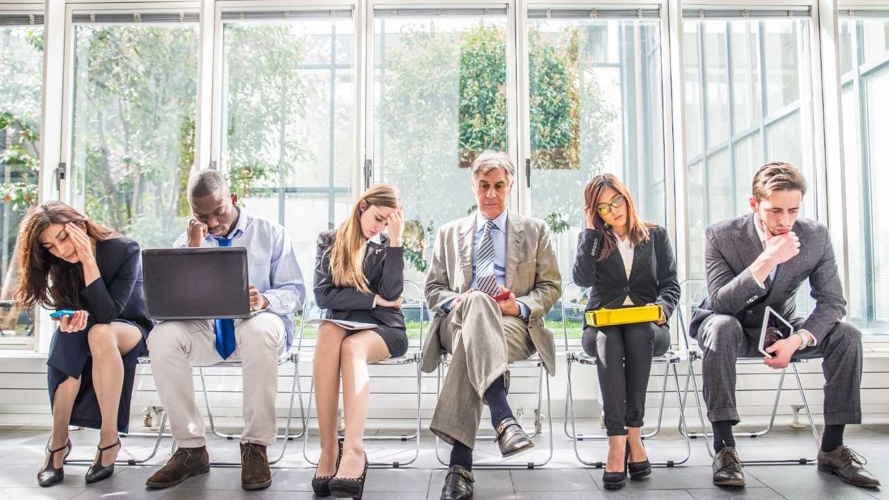 Weak Alberta job market