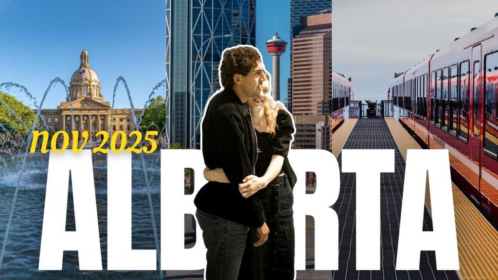 November 2025 time to buy a home in Edmonton or Calgary Alberta