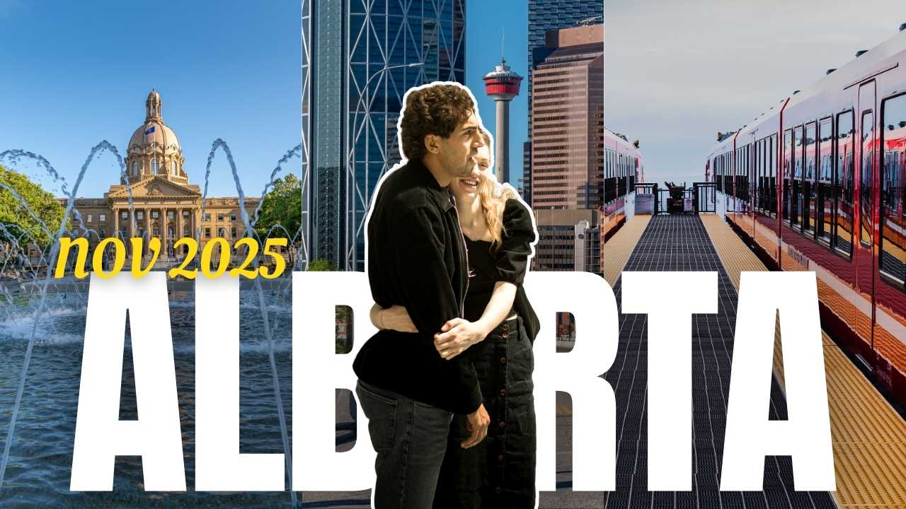 November 2025 time to buy a home in Edmonton or Calgary Alberta