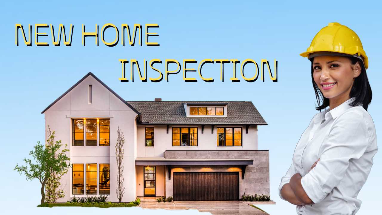 New home inspection