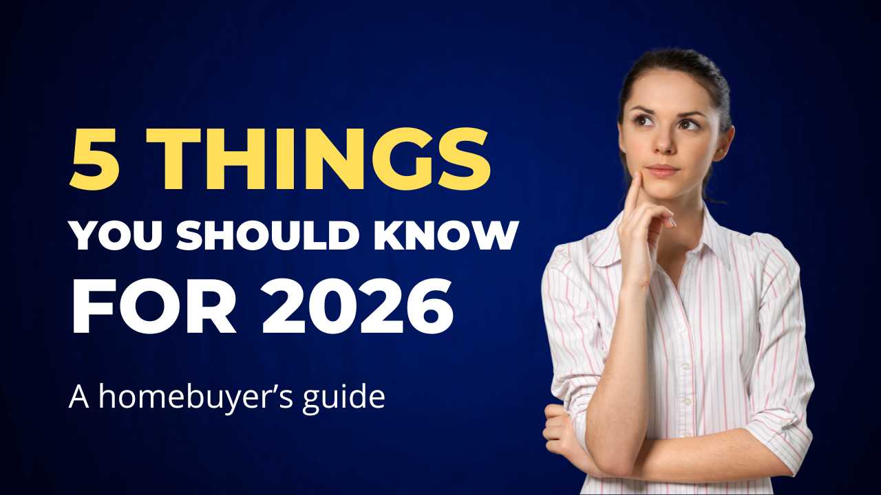 5 things to know if you're buying a home in 2026 in Alberta