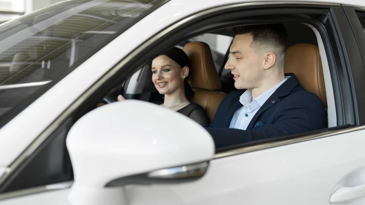 New car when you're planning on a mortgage in Alberta