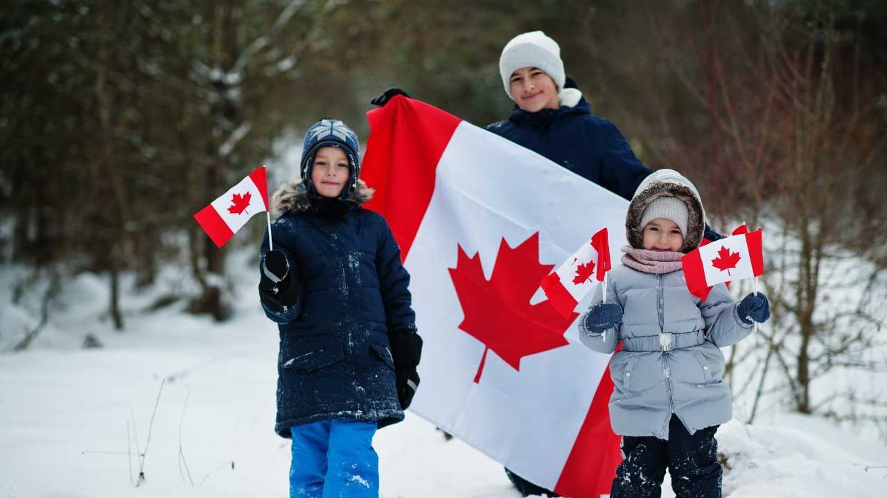 Immigration targets in Canada