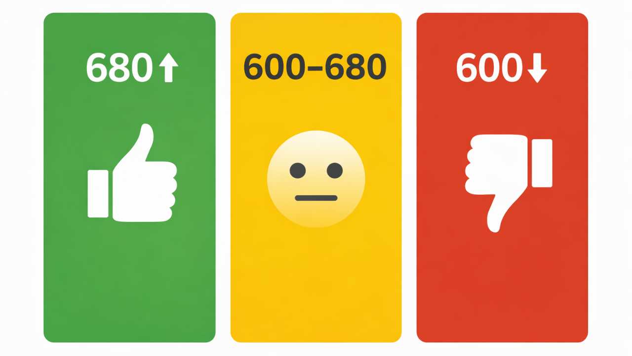 Credit scores for buying a home in Alberta