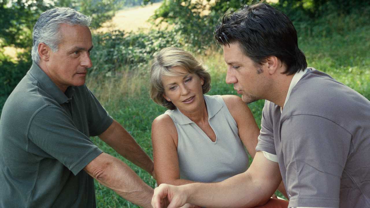 Family loans in Alberta