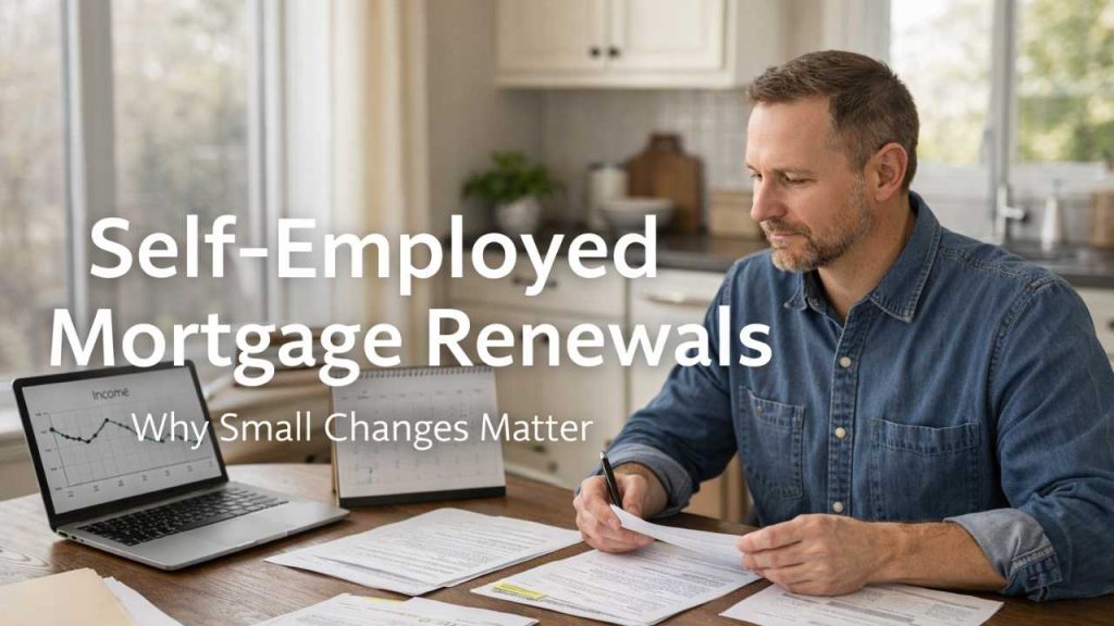 Self-employed renewals