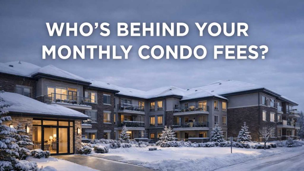 Condo Fees