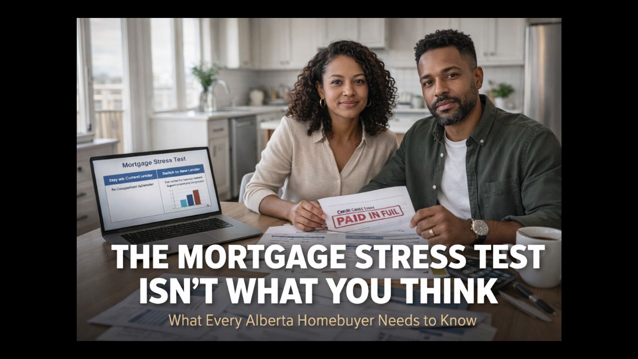 Mortgage Stress Test in Alberta