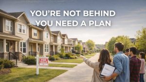 Canadian first time home buyers