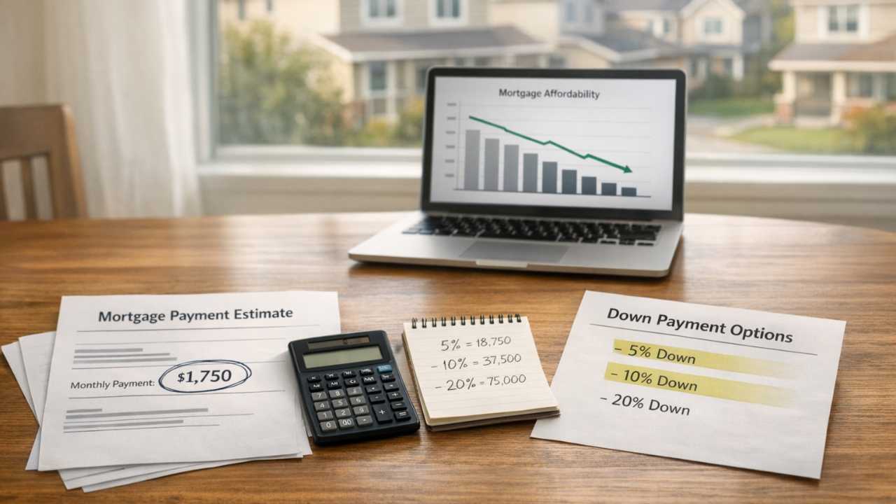 Canadian first time home buyers