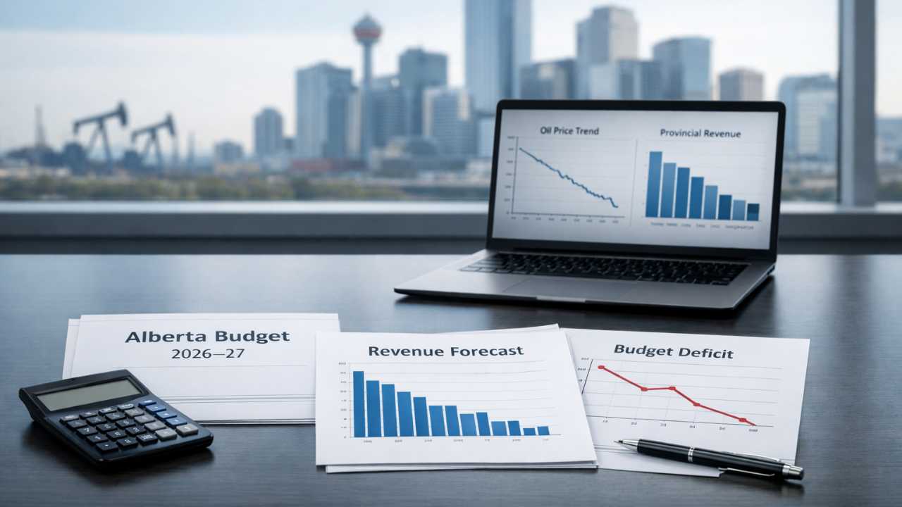Slowing Economy and Alberta’s Deficit — Impact on Home Prices