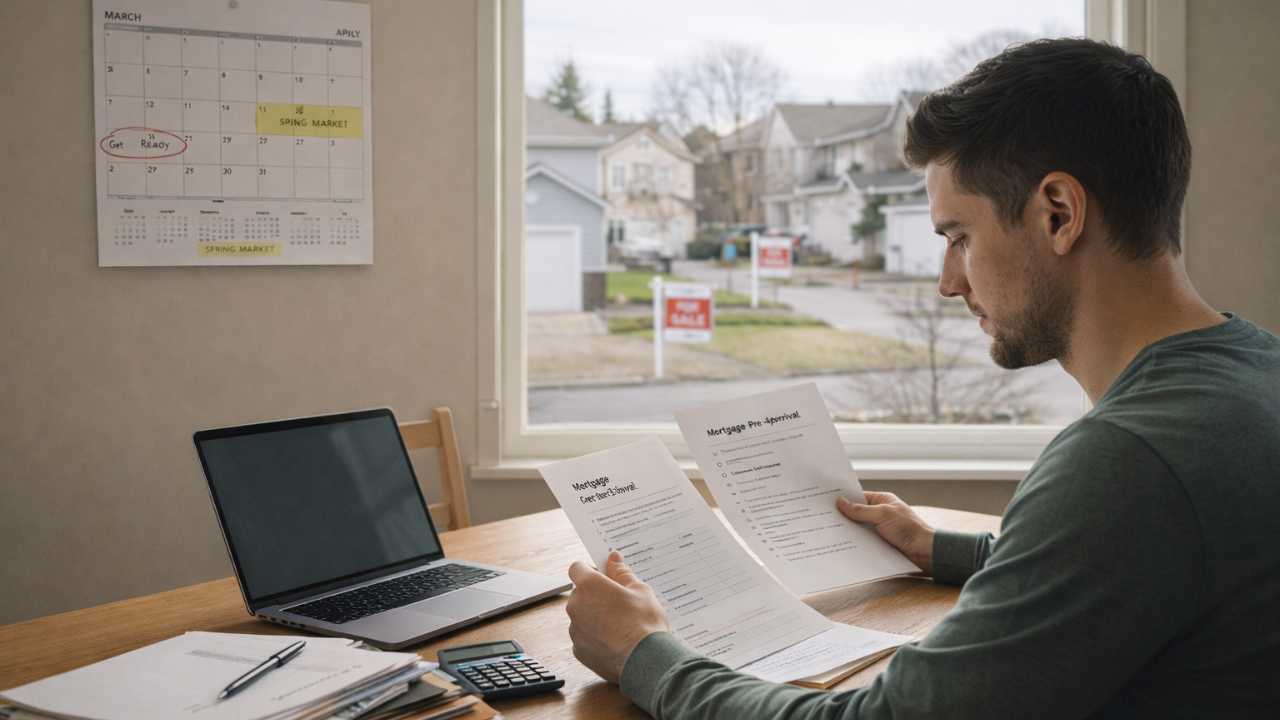 First time home buyers in Alberta