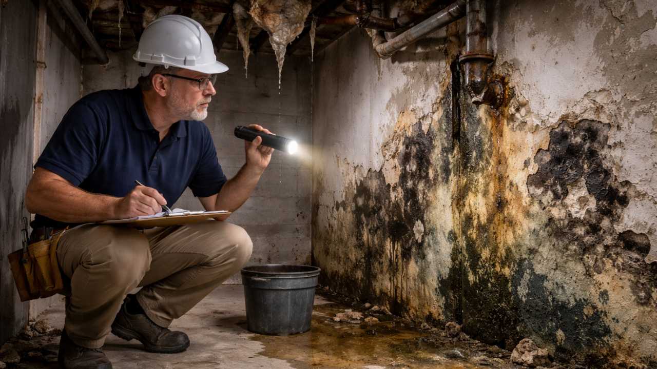 Dangers of skipping a home inspection in Alberta