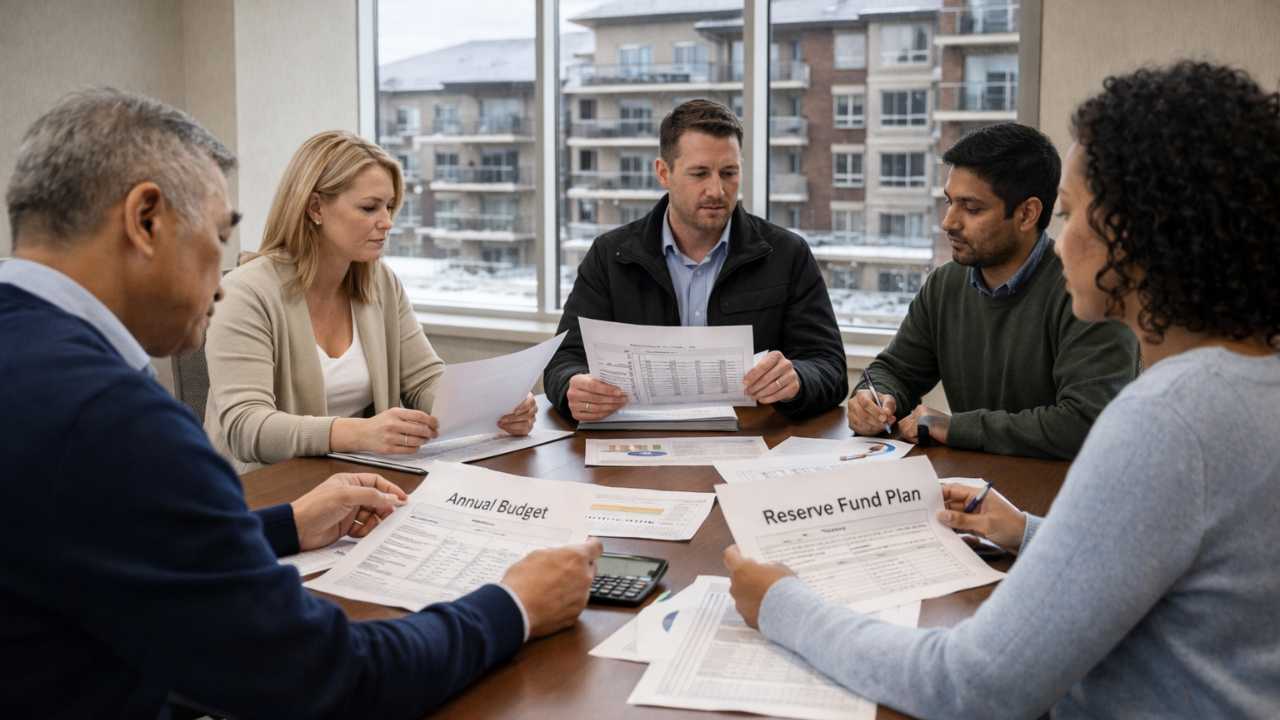 Alberta Condo Board
