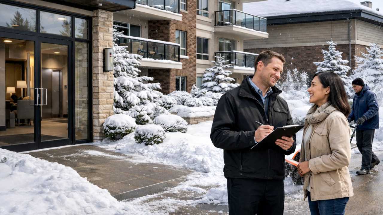 Alberta Condo Fees