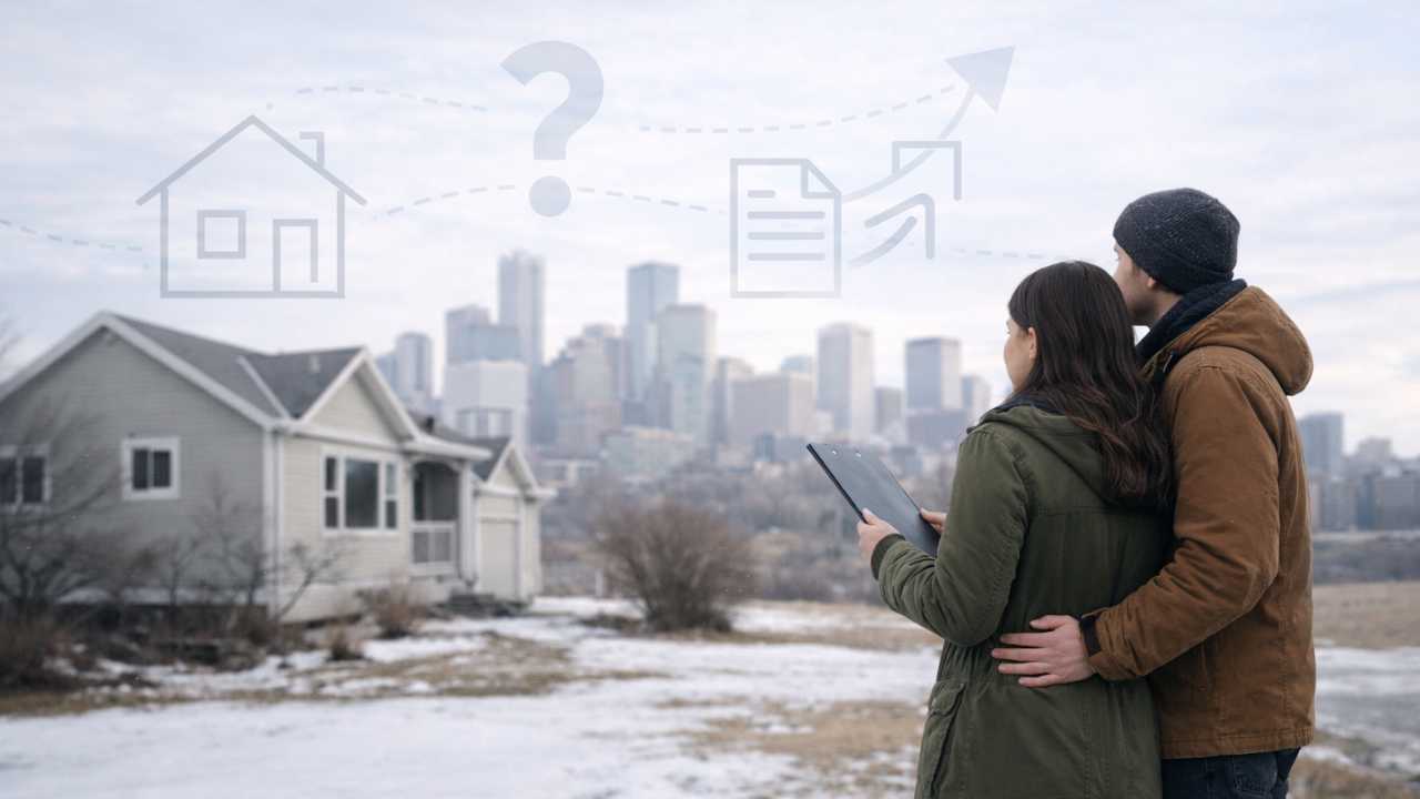 Down payment assistance for Alberta buyers