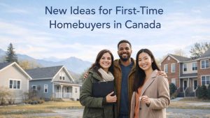 Nova Scotia leads the way for first time home buyers in canada with down payment help