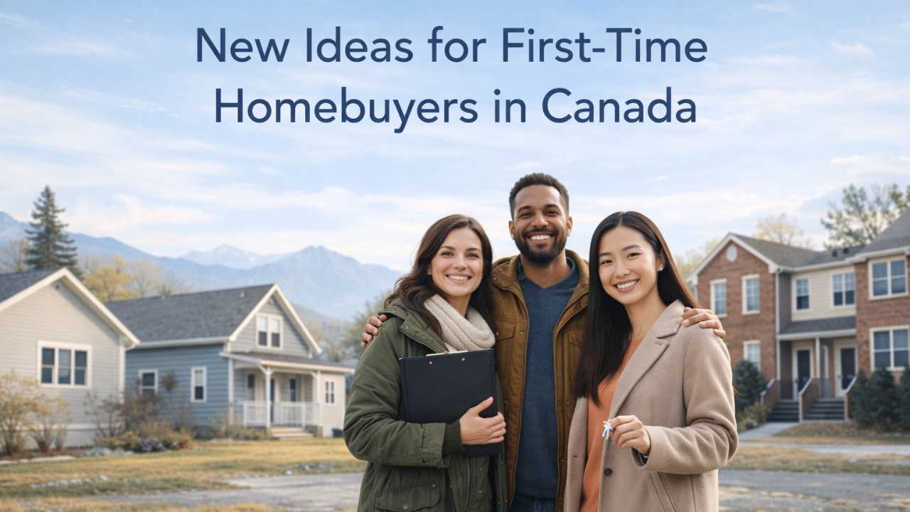 Nova Scotia leads the way for first time home buyers in canada with down payment help