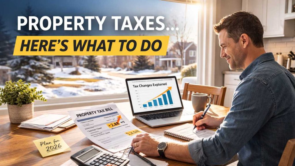 Alberta Property Taxes