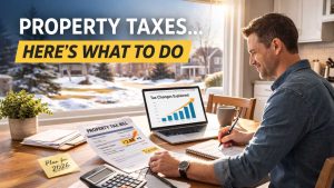 Alberta Property Taxes