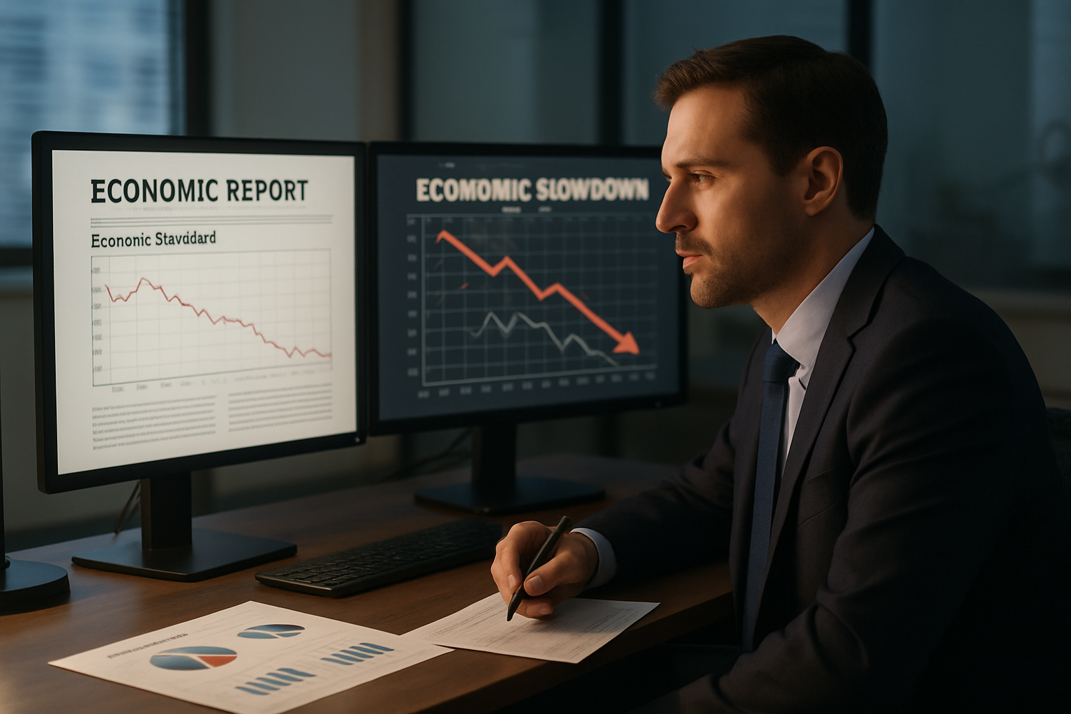 Canadian economy and current events