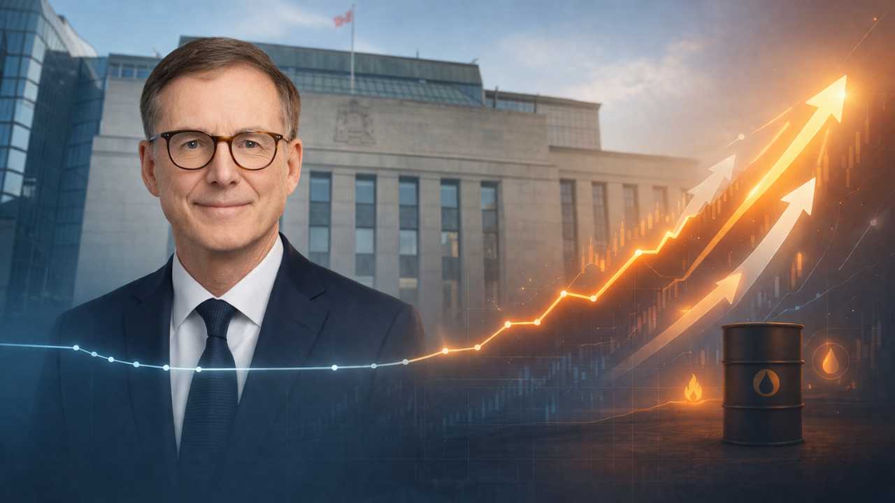 Bank of Canada and Tiff Macklem
