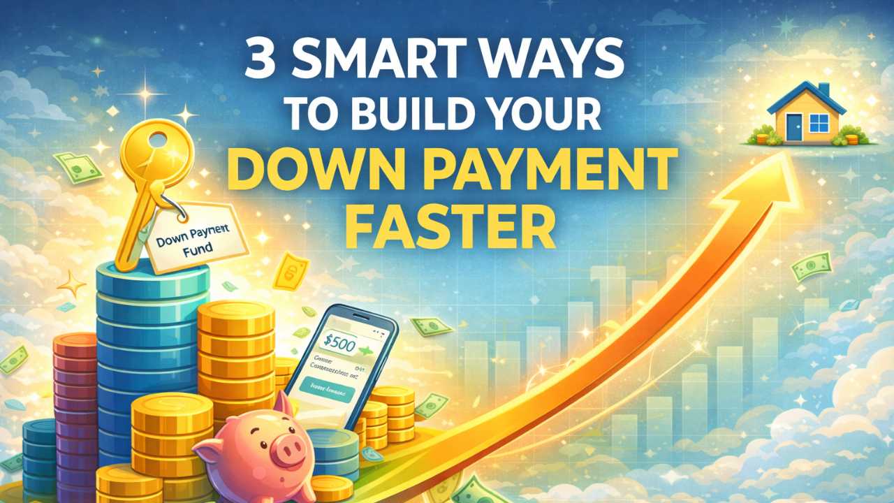 Down Payment Strategy in Canada