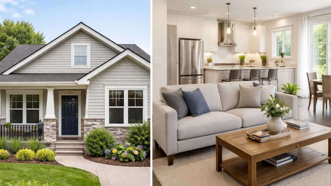 Fixer upper vs move in ready home in Alberta