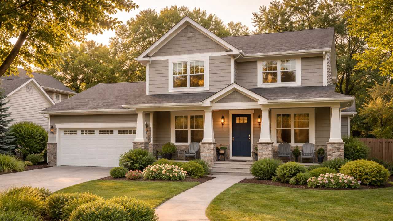 Forever home